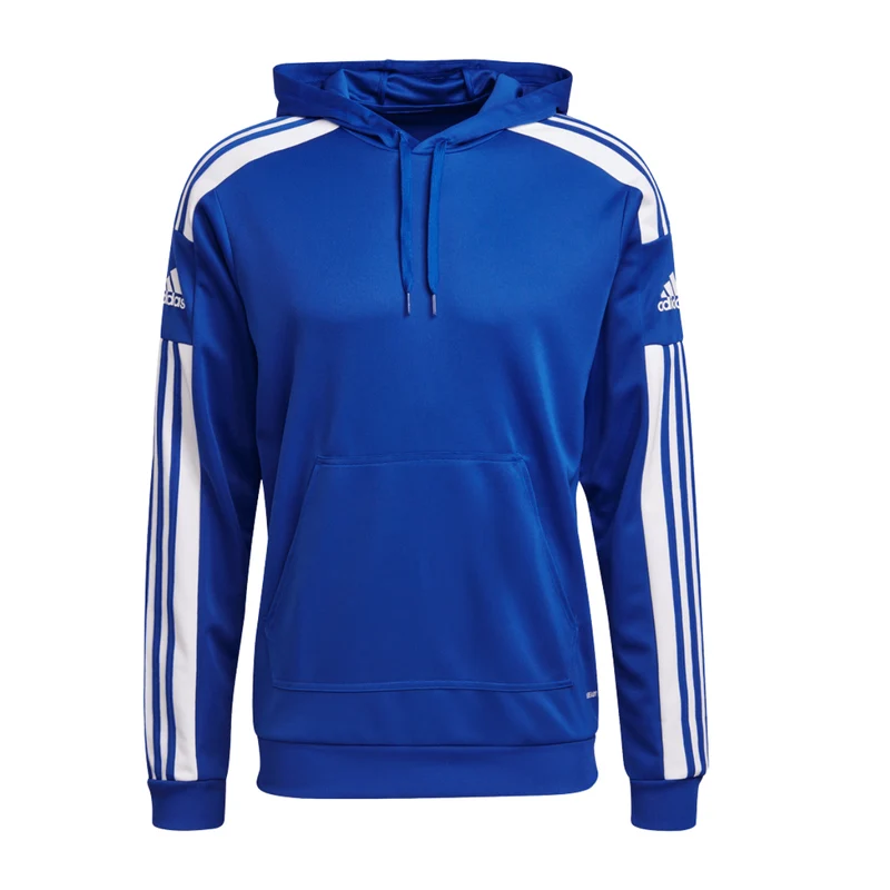 Adidas Squadra 21 Hoodie Herren - blau