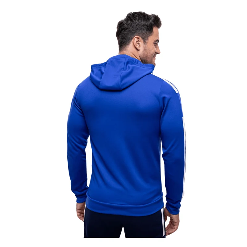 Adidas Squadra 21 Hoodie Herren - blau