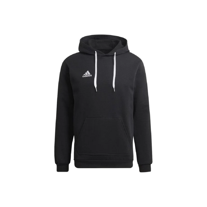 Adidas Entrada 22 Hoodie Herren - schwarz
