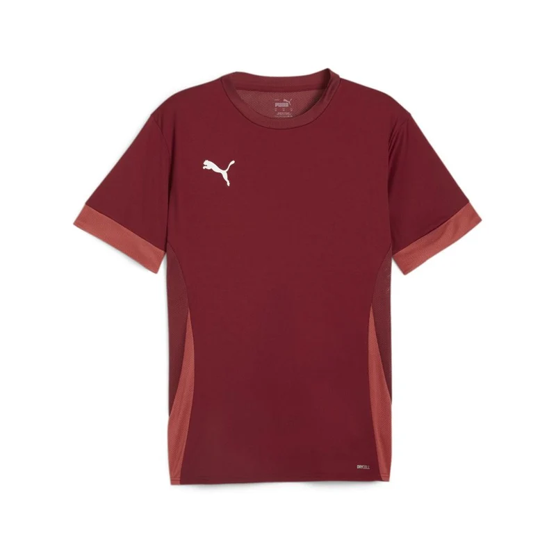 Puma teamGOAL Matchday Trikot - Rot/Weiß