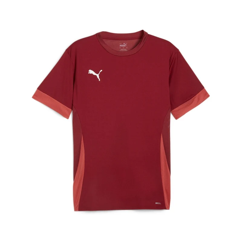 Puma teamGOAL Matchday Trikot - Rot/Weiß