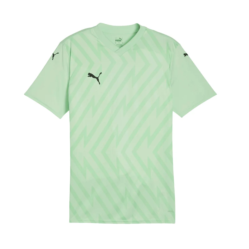 Puma teamGLORY Trikot Herren fresh mint schwarz