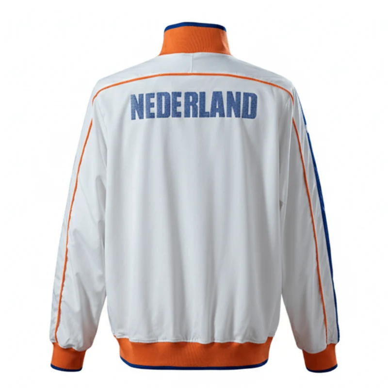 Niederlande Jacke 2010/11 Herren (Retro)