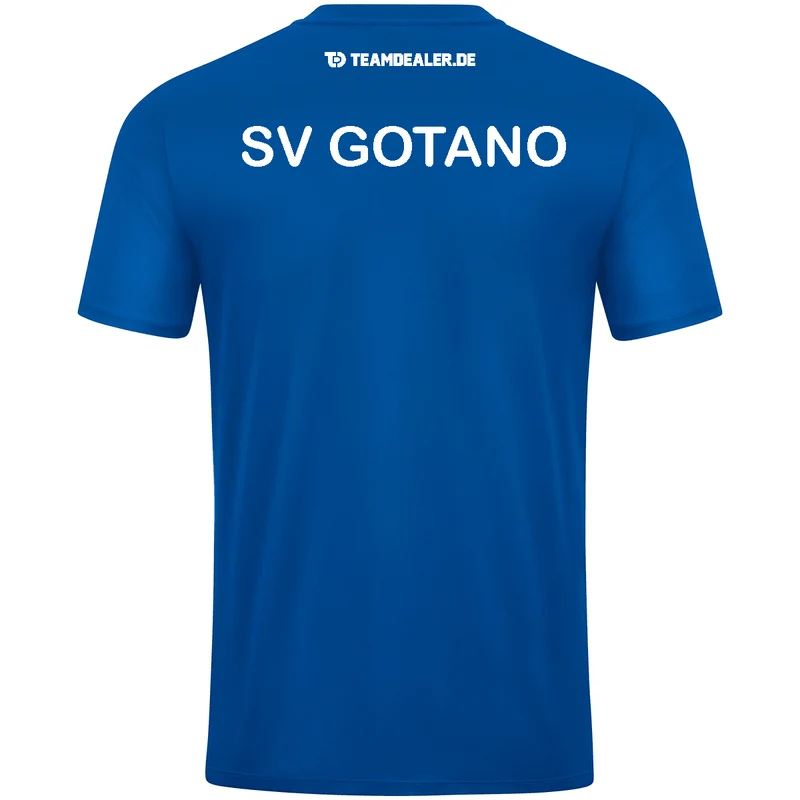 SV Gotano JAKO Power Trikot „Royalblau“ – Offizielles Vereinstrikot