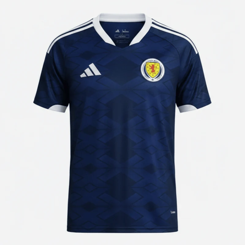 Schottland Heimtrikot 2026/27 Herren Fantrikot