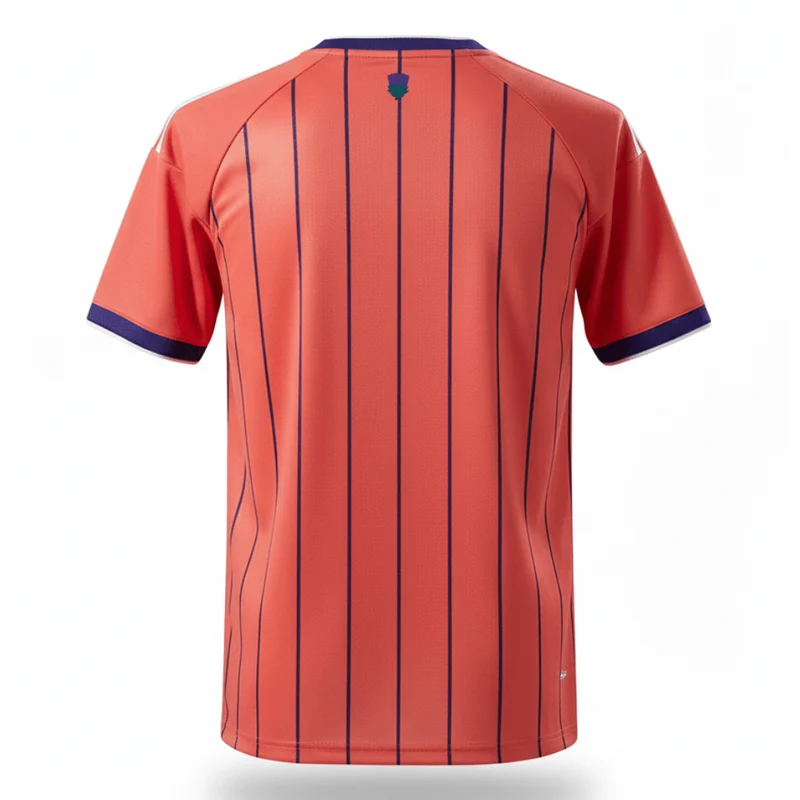 Schottland Auswärtstrikot 2026/267 Herren Fantrikot