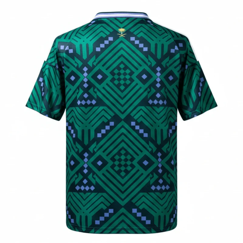 Saudi-Arabien Heimtrikot 25/26 Herren Fantrikot