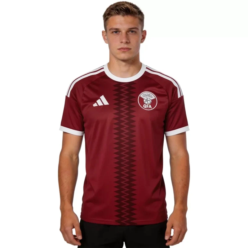 Katar Heimtrikot 2026/27 Herren Fantrikot