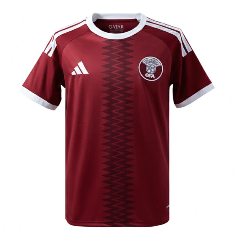 Katar Heimtrikot 2026/27 Herren Fantrikot