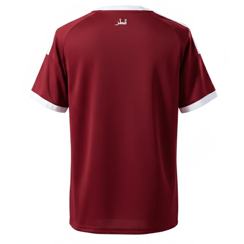 Katar Heimtrikot 2026/27 Herren Fantrikot