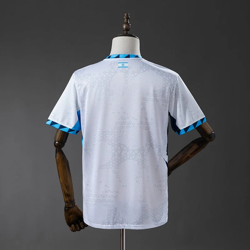 Israel Heimtrikot 25/26 Herren Fantrikot