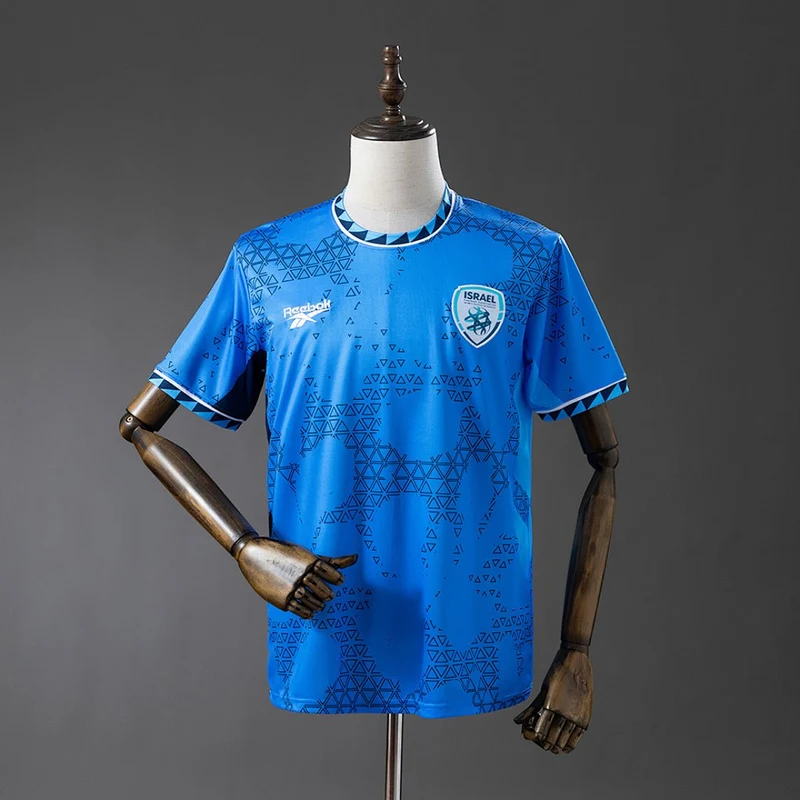 Israel Auswärtstrikot 25/26 Herren Fantrikot