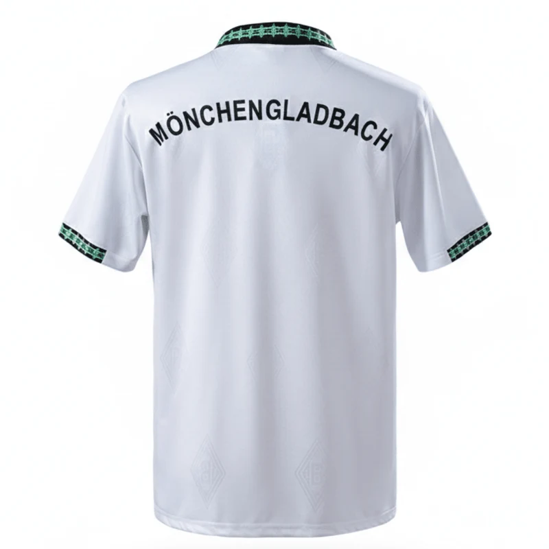 Borussia Monchengladbach Heimtrikot 1995/96 Herren Fan-Version (Retro)