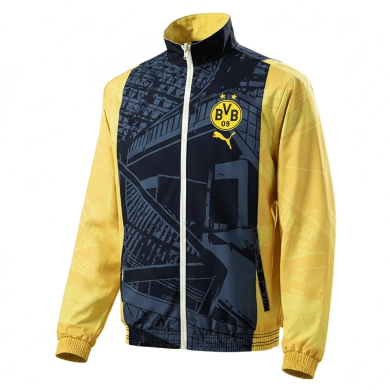 Borussia Dortmund Wendejacke 25/26 Herren