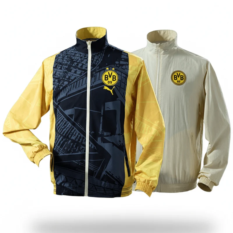 Borussia Dortmund Wendejacke 25/26 Herren