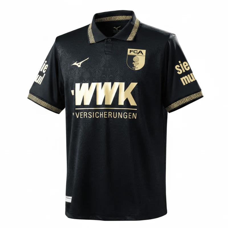 FC Augsburg Drittetrikot 25/26 Herren Fantrikot