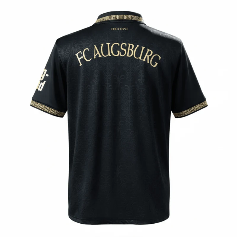FC Augsburg Drittetrikot 25/26 Herren Fantrikot
