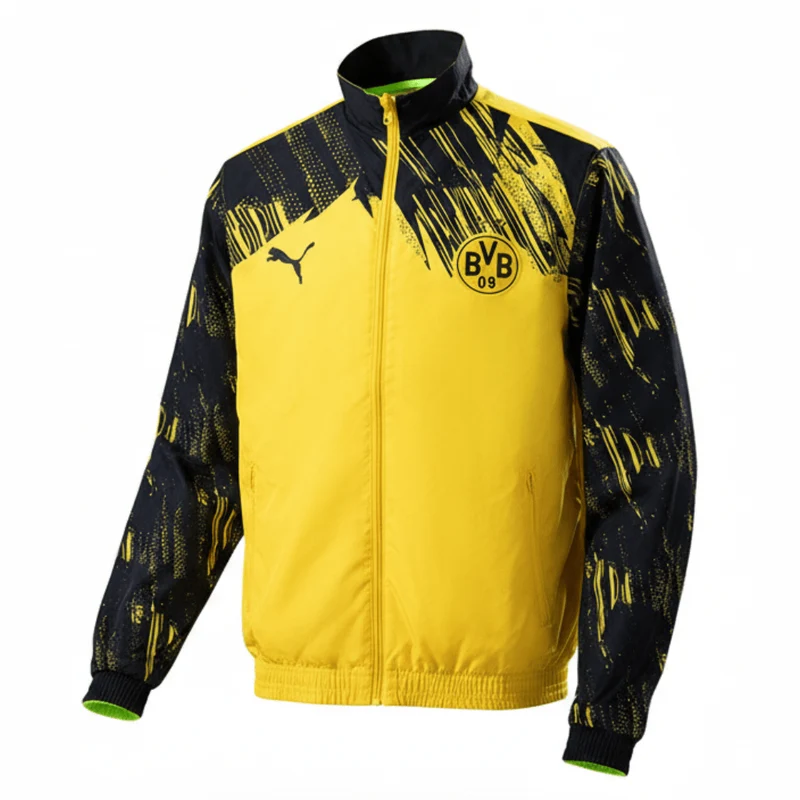 Borussia Dortmund Wendejacke 2025/26 Herren