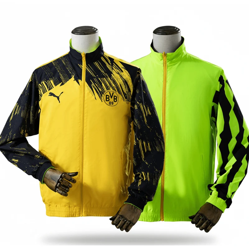 Borussia Dortmund Wendejacke 2025/26 Herren