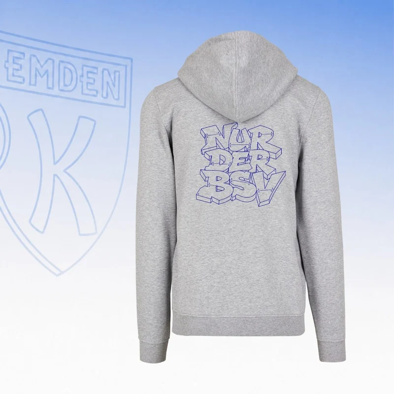 BSV Kickers Emden - Kapuzenjacke