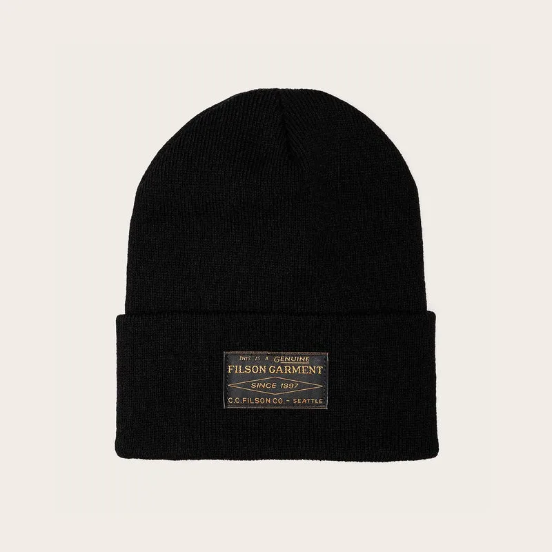 Ballard Knitted Watch Cap