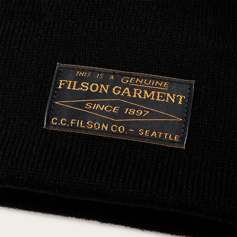 Ballard Knitted Watch Cap