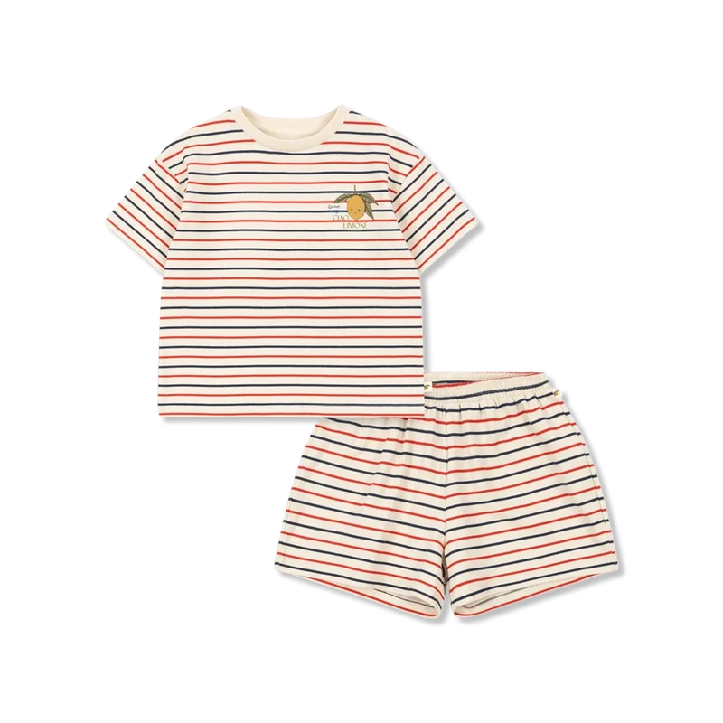 Basic Shorts-set
