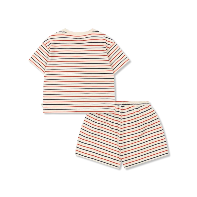 Basic Shorts-set