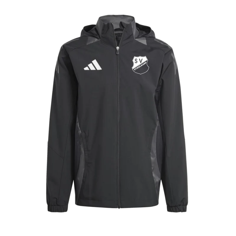 SV Stikelkamp x Adidas - Allwetterjacke