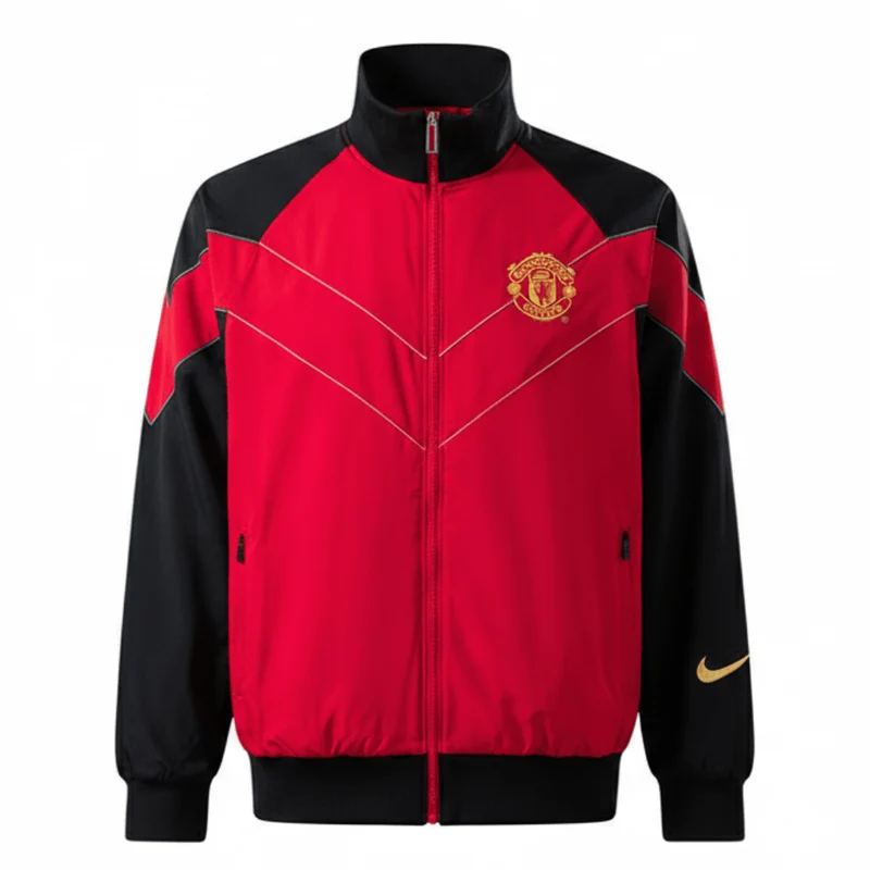 Manchester United Jacke 2006/07 Herren (Retro)