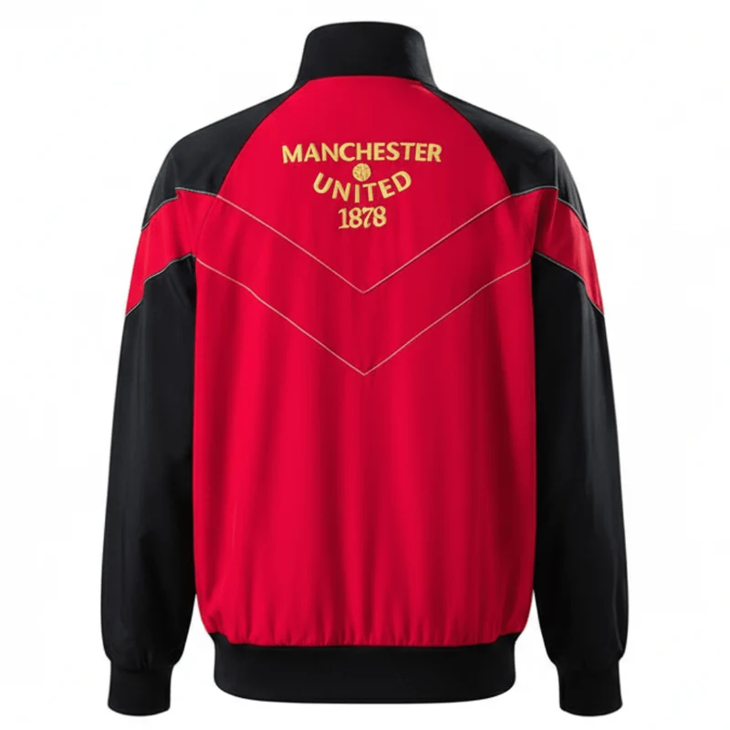 Manchester United Jacke 2006/07 Herren (Retro)