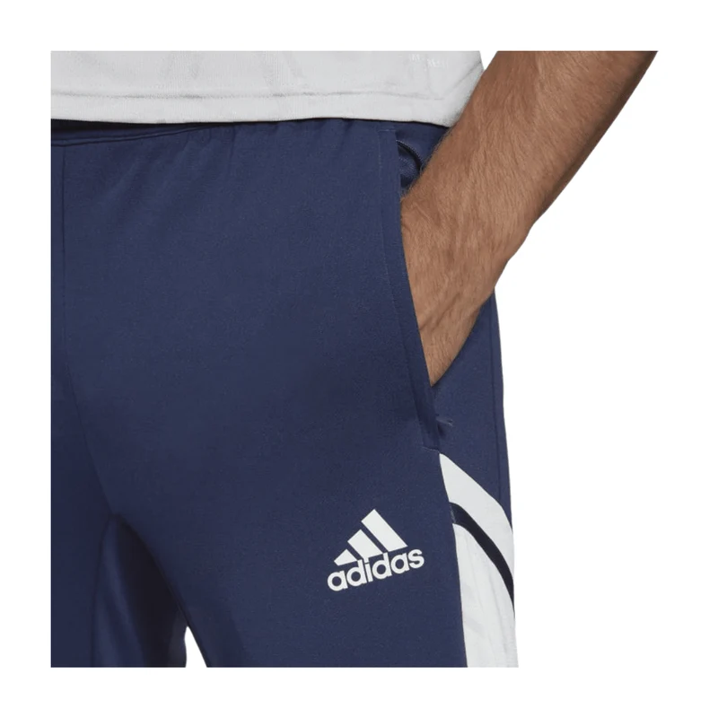 Adidas Condivo 22 Trainingshose Herren - navy/weiß
