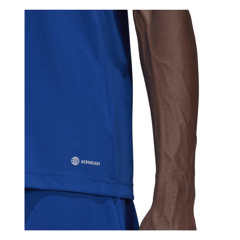 Adidas Entrada 22 Trikot Herren - blau