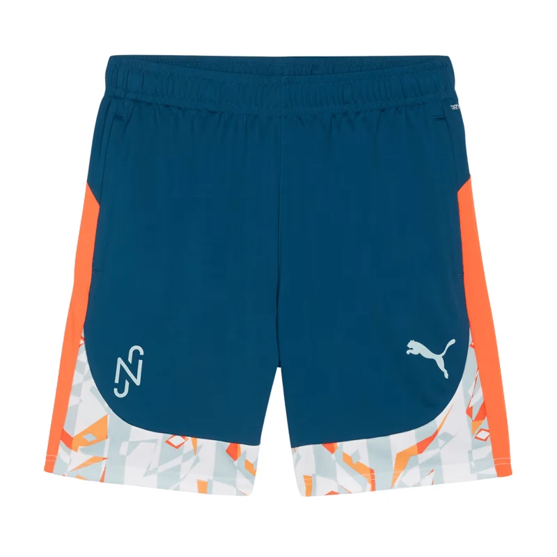 Puma x Neymar Jr Creativity Fußballshorts - Blau