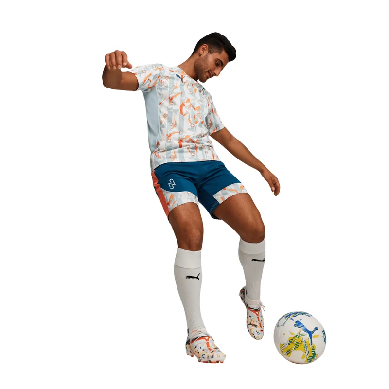 Puma x Neymar Jr Creativity Fußballshorts - Blau