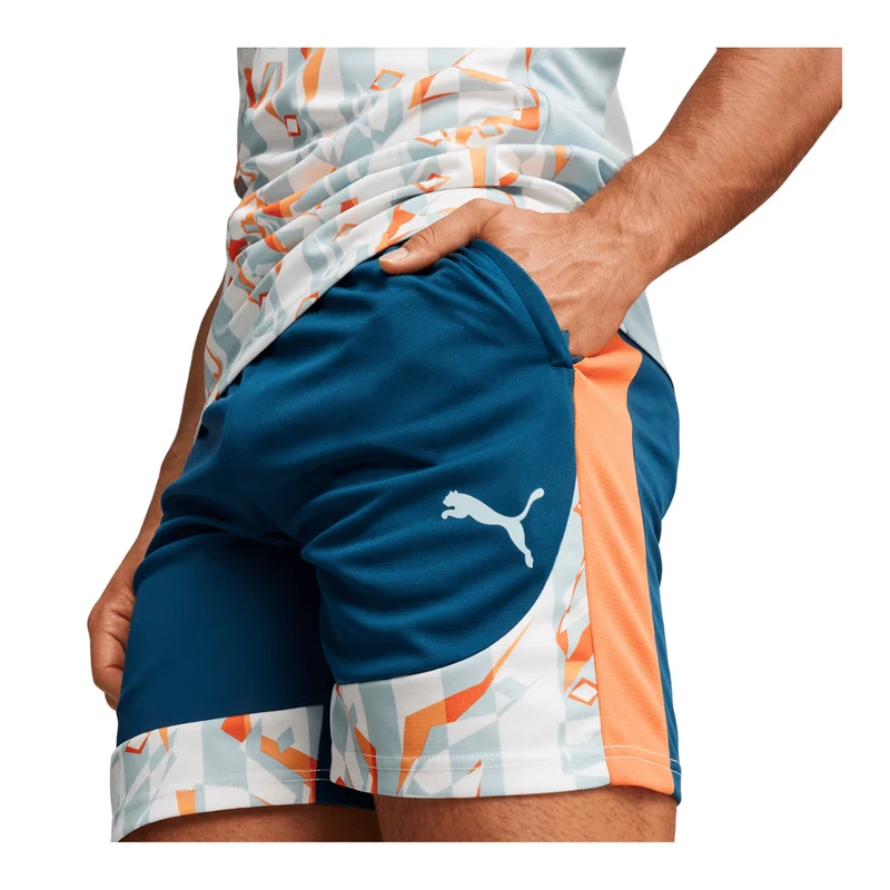 Puma x Neymar Jr Creativity Fußballshorts - Blau