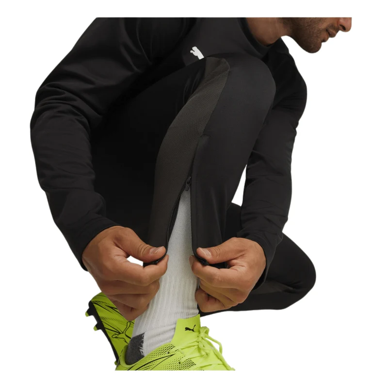 Puma teamGOAL Training Hose - Schwarz/Weiß