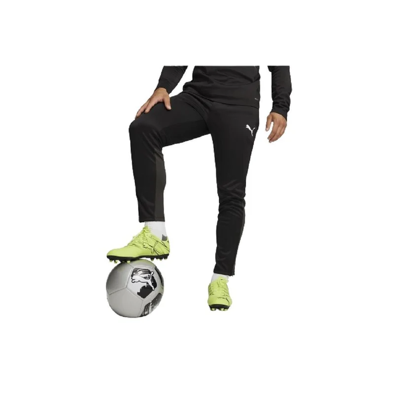 Puma teamGOAL Training Hose - Schwarz/Weiß