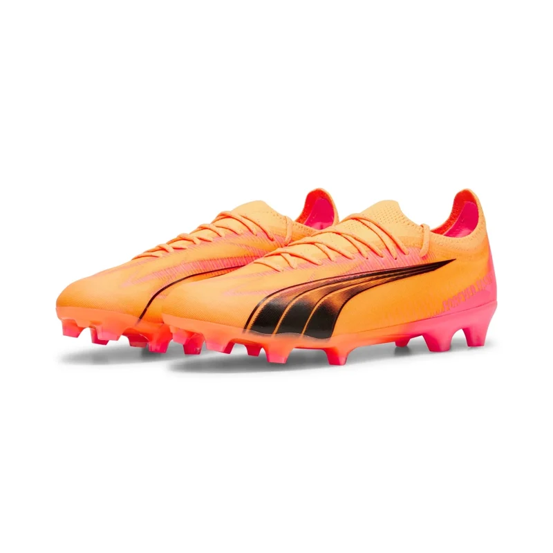 Puma ULTRA ULTIMATE FG/AG - orange