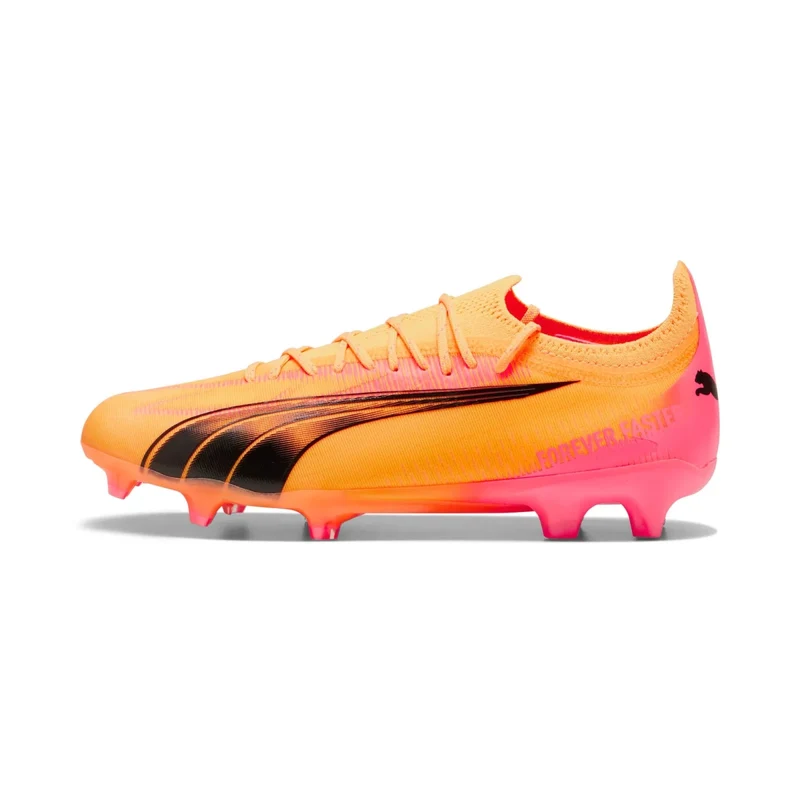Puma ULTRA ULTIMATE FG/AG - orange