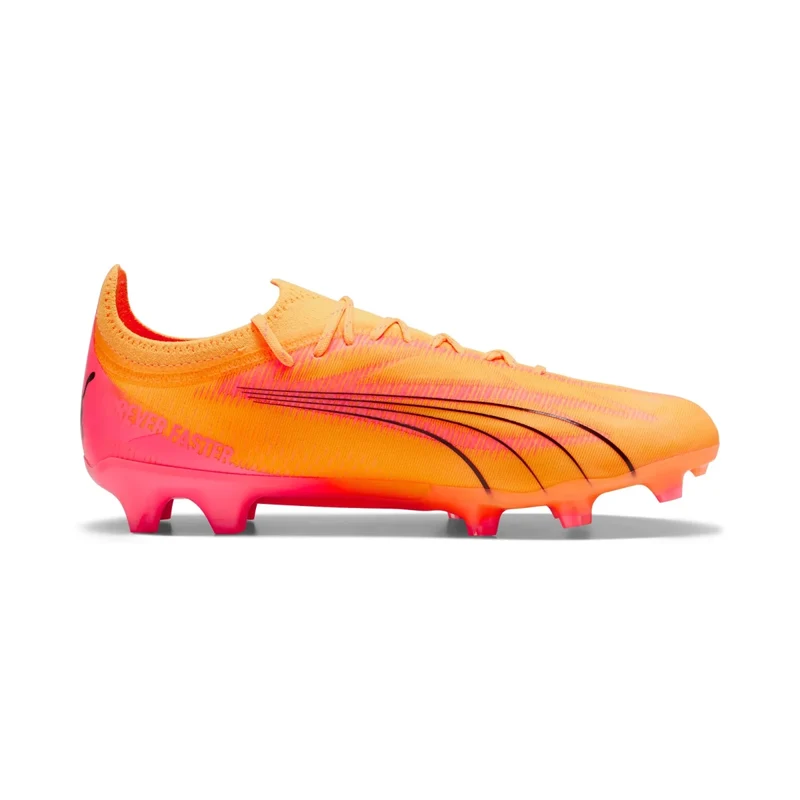 Puma ULTRA ULTIMATE FG/AG - orange