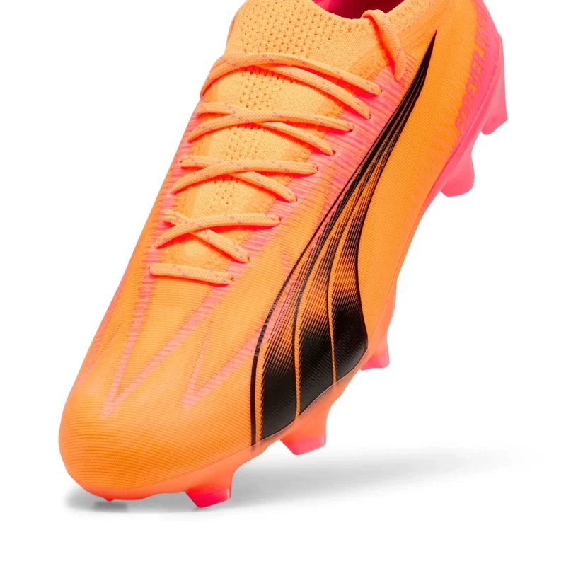 Puma ULTRA ULTIMATE FG/AG - orange