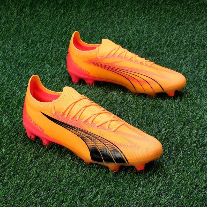 Puma ULTRA ULTIMATE FG/AG - orange