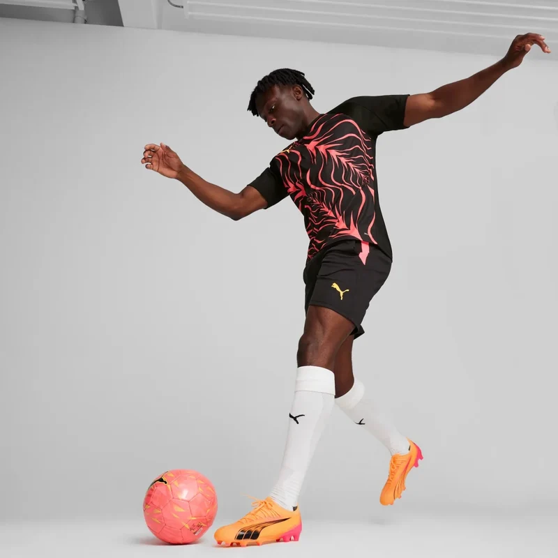 Puma ULTRA ULTIMATE FG/AG - orange