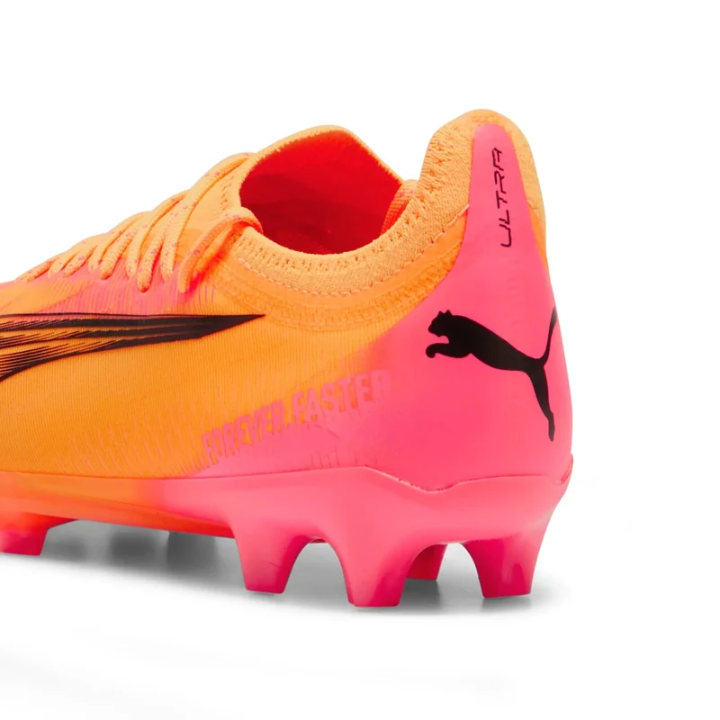 Puma ULTRA ULTIMATE FG/AG - orange