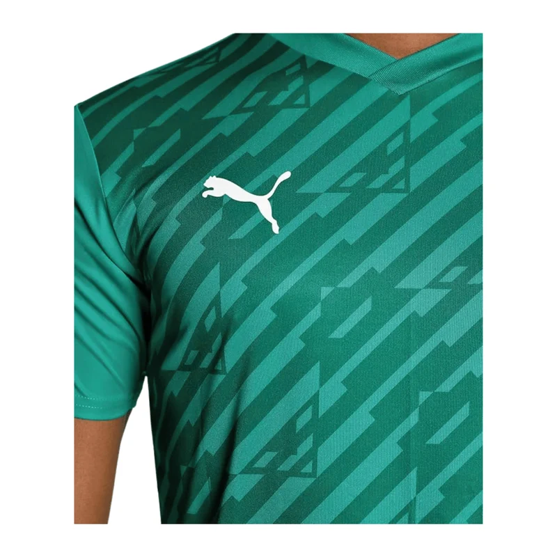 Puma teamULTIMATE Trikot Herren grün