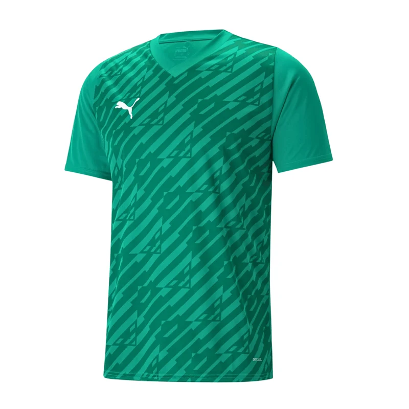 Puma teamULTIMATE Trikot Herren grün