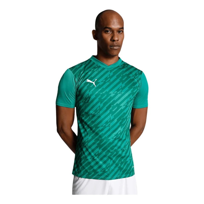 Puma teamULTIMATE Trikot Herren grün