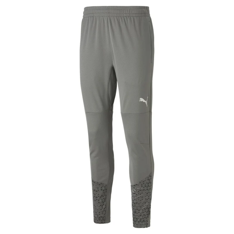 Puma teamCUP Trainingshose Herren grau