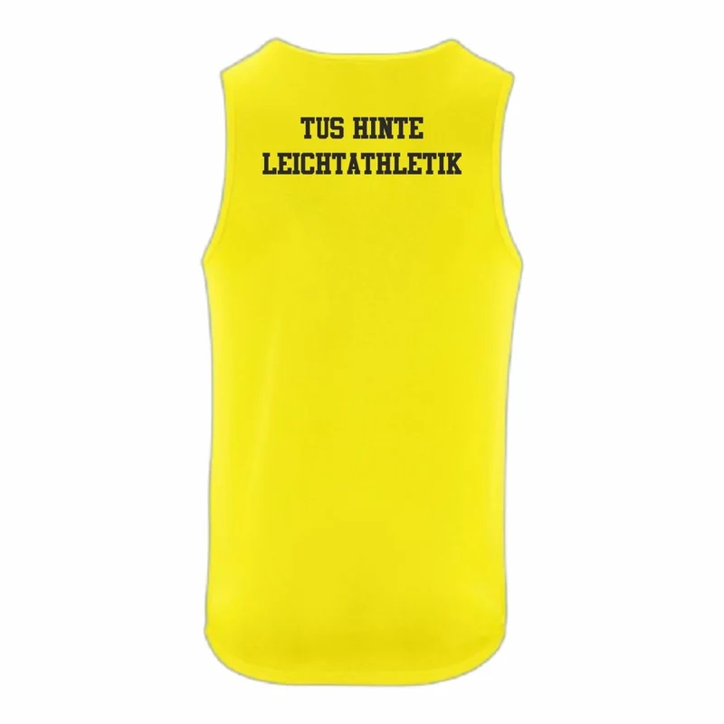 TUS Leichtathletik Tank Top Herren